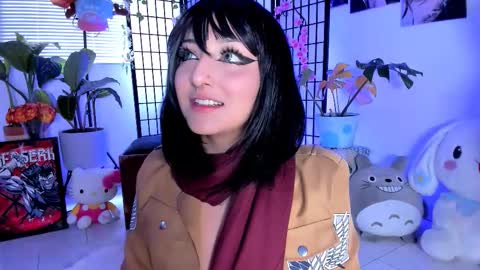 JULIANA online show from November 15, 4:19 pm