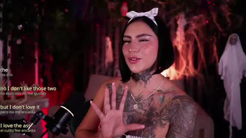   online show from October 17, 1:09 am