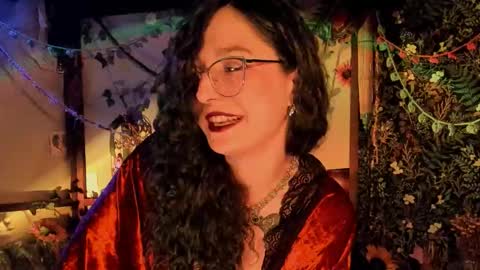 Lady Luna online show from October 17, 12:14 am