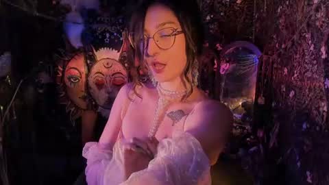 Lady Luna online show from July 30, 11:16 pm