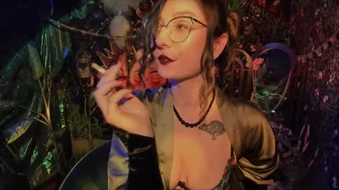 Lady Luna online show from May 12, 10:41 pm