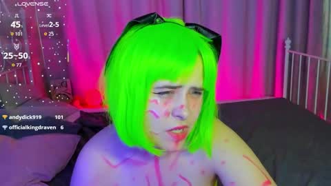 Im Alis 3 online show from October 31, 5:41 am