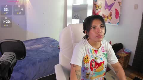 Lili  online show from January 9, 7:29 pm