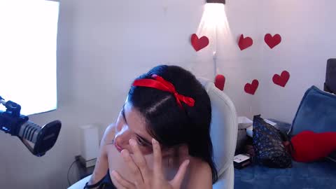 Lili  online show from March 10, 8:56 pm