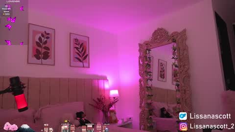 Lissana online show from February 28, 10:28 pm