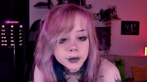 Lolly online show from November 10, 11:46 am