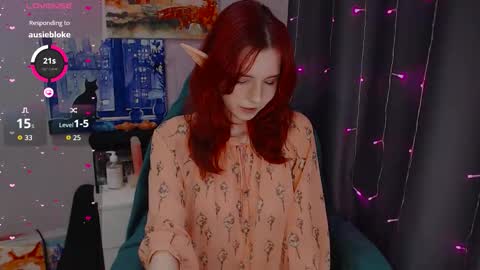 Lu online show from March 22, 7:40 pm