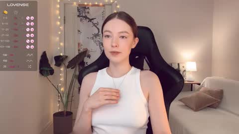 Valerie or just Lera online show from February 18, 12:16 pm