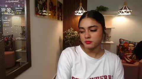 Lucy online show from July 25, 11:19 am