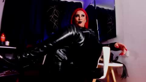 MISS LUNA online show from September 12, 12:56 am