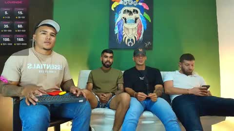 STIVEN online show from October 22, 3:21 am