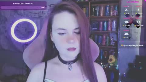 Mia online show from July 12, 12:25 am