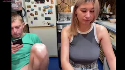 _magic_kis online show from June 9, 2:39 pm