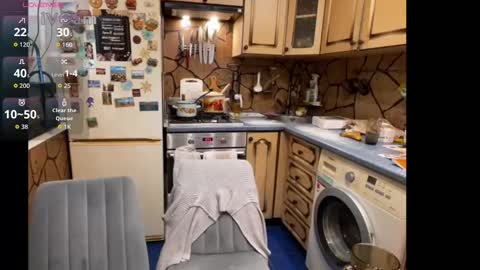 _magic_kis online show from September 18, 7:56 am