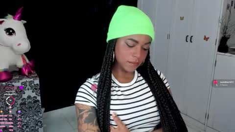 MARCELA online show from November 6, 4:37 am