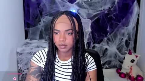 Snapshot of _marcela_22 chatting on October 8, 1:35 am MARCELA online show from October 8, 1:35 am