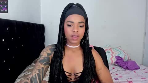 Snapshot of _marcela_22 chatting on March 1, 6:00 pm MARCELA online show from March 1, 6:00 pm