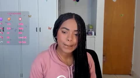 Snapshot of _marcela_22 chatting on September 24, 3:46 am MARCELA online show from September 24, 3:46 am