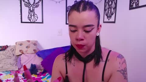 Marce  online show from February 1, 10:13 pm