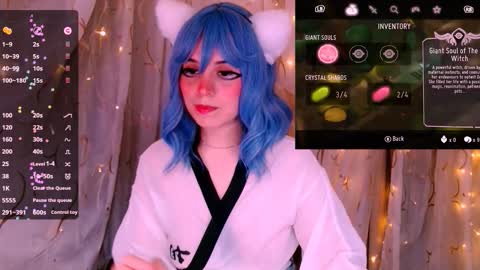 Kira online show from October 15, 9:32 am