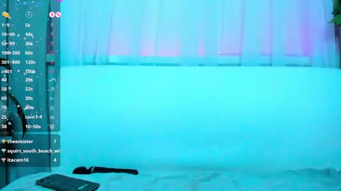 Scarlett online show from March 11, 7:14 am