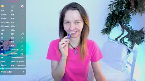 Scarlett online show from February 18, 4:18 pm