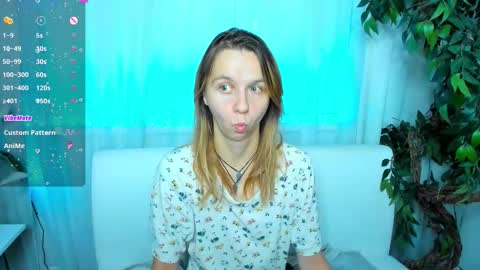 Scarlett online show from September 10, 5:08 am