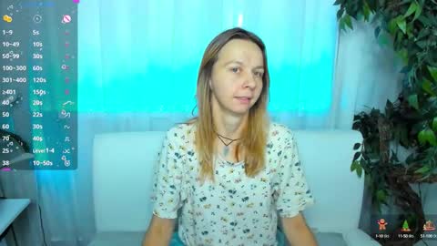 Scarlett online show from September 13, 5:32 am