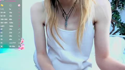 Scarlett online show from April 22, 3:19 pm