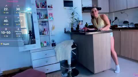 Maria Angel online show from July 28, 8:52 pm