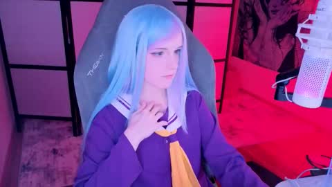 Mariko online show from February 9, 3:26 pm