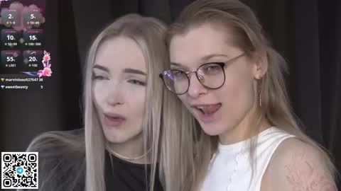 Elva and Kate  online show from September 14, 7:54 am