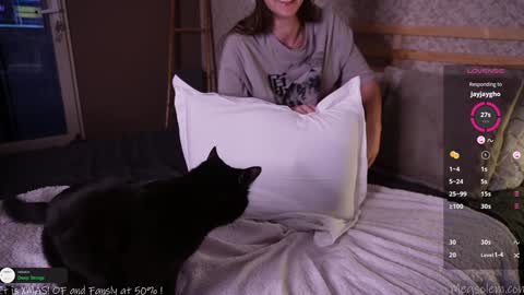 Meg online show from December 23, 5:22 pm