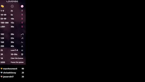 Juli online show from February 15, 11:25 pm