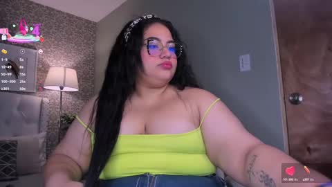 Snapshot of _michel_bbw chatting on March 10, 1:45 am michel online show from March 10, 1:45 am