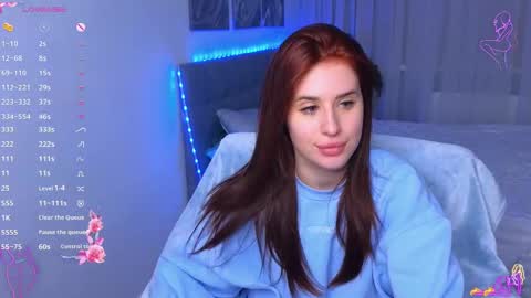 Snapshot of _mila__aa chatting on February 25, 11:15 pm Milana online show from February 25, 11:15 pm