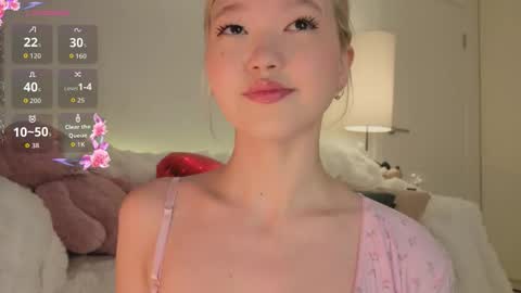 _milli_sun online show from February 20, 5:29 am