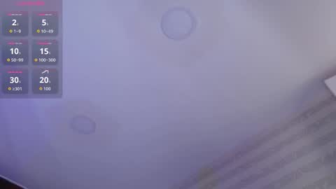 _milu23_ online show from March 26, 3:06 pm