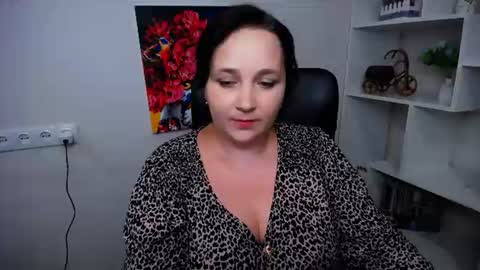 Miranda online show from July 28, 2:13 pm