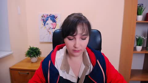 Snapshot of _miranda_sun chatting on January 22, 11:12 am Miranda online show from January 22, 11:12 am