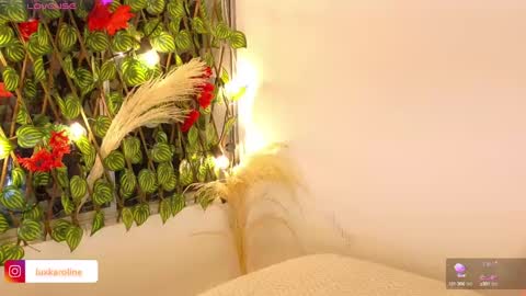 Snapshot of _miss_karoline chatting on February 22, 4:51 am karoline uwu online show from February 22, 4:51 am