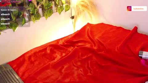 Snapshot of _miss_karoline chatting on March 1, 8:45 am karoline uwu online show from March 1, 8:45 am