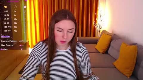 Mia online show from February 12, 12:55 pm