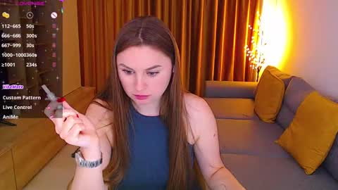 Mia online show from February 15, 12:33 pm