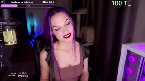 Snapshot of _mistress__ chatting on February 28, 8:18 pm Mistress Milana online show from February 28, 8:18 pm