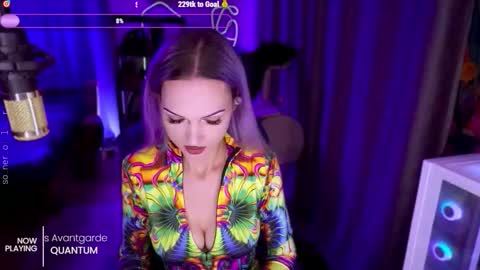 Snapshot of _mistress__ chatting on October 6, 4:58 pm Mistress Milana online show from October 6, 4:58 pm