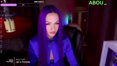 Snapshot of _mistress__ chatting on February 17, 8:38 pm Mistress Milana online show from February 17, 8:38 pm