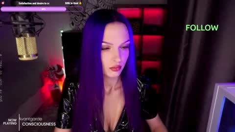 Snapshot of _mistress__ chatting on December 11, 4:09 pm Mistress Milana online show from December 11, 4:09 pm