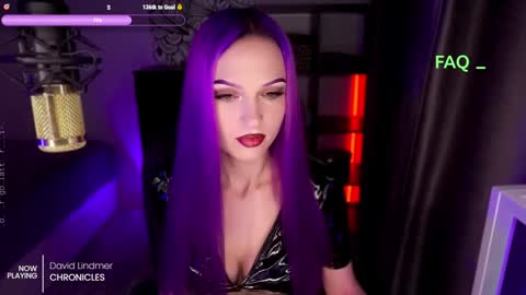 Snapshot of _mistress__ chatting on January 7, 3:44 pm Mistress Milana online show from January 7, 3:44 pm