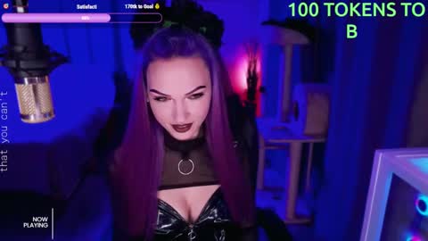 Snapshot of _mistress__ chatting on February 7, 8:10 pm Mistress Milana online show from February 7, 8:10 pm